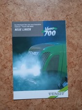 Fendt 700 vario gebraucht kaufen Fendt 700 vario gebraucht kaufen  Deining