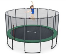 Ampel deluxe trampolin gebraucht kaufen Ampel deluxe trampolin gebraucht kaufen  Seitingen-Oberflacht
