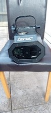 Disco lights used for sale  WOKINGHAM