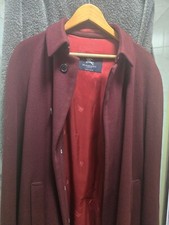 Mens burberry trench for sale  MAIDSTONE