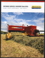 New holland bc5000 for sale  DRIFFIELD