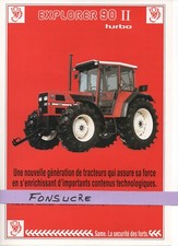 Cs17 same agricultural d'occasion  Expédié en Belgium