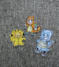 Hand drawn pokémon for sale  OXFORD