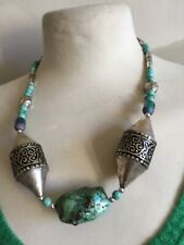 Superbe collier ethnique d'occasion  Auch