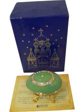 Faberge egg replica for sale  WARMINSTER