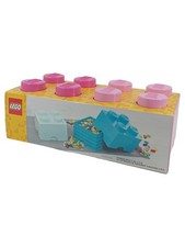 Lego aufbewahrungsbox pink gebraucht kaufen  Deutschland