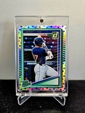 CAM SMITH 2025 Donruss ⚾️ Rated Prospect #173 STARS EMOJI #d/250 HOUSTON ASTROS , usado comprar usado  Enviando para Brazil