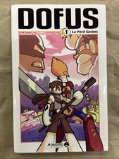 Livre dofus tome d'occasion  Bouguenais