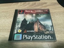 Necronomicon ps1 deutsch gebraucht kaufen  Mögglingen