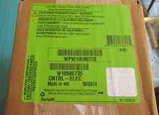 Whirlpool range electronic for sale  Valley Cottage
