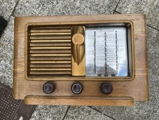Riginal vintage radio gebraucht kaufen  Neulußheim