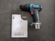 Erbauer combi drill for sale  HULL
