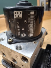 Abs steuergerät 1j0614517j gebraucht kaufen  Bielefeld