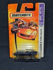 Matchbox jaguar type usato  Roma
