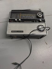 Receptor de rádio Sony 6band FM/AM/PSB/SW1-3, modelo TFM-8000W, testado veja descrição. comprar usado Receptor de rádio Sony 6band FM/AM/PSB/SW1-3, modelo TFM-8000W, testado veja descrição. comprar usado  Enviando para Brazil