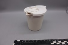 Tupperware milchkännchen sahn gebraucht kaufen  Niederaichbach