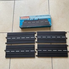 Lot rails carrera d'occasion  Strasbourg-