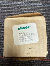 jacobs chuck 34 for sale jacobs chuck 34 for sale Galesburg