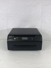 Impressora a Laser All-in-One Panasonic KX-MB1500/Digitalização/Cópia Máquina de Escritório BLK/WHT comprar usado  Enviando para Brazil