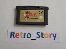 Nintendo Game Boy Advance GBA - Zelda : A Link to the Past & Four Swords - PAL comprar usado  Enviando para Brazil