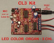Led color organ for sale  Tehachapi