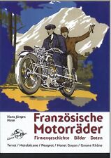 Französische motorräder terr gebraucht kaufen  Passau