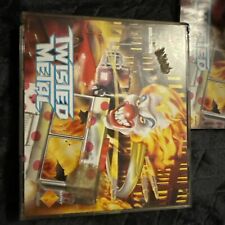 Twisted metal ps1 d'occasion  Caen