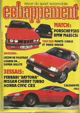 Echappement 183 porsche d'occasion  Bray-sur-Somme