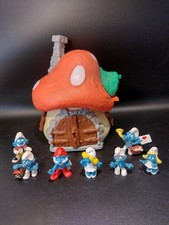 Vintage peyo schleich for sale  NEWBURY
