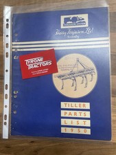 Ferguson tiller parts for sale  COOKSTOWN