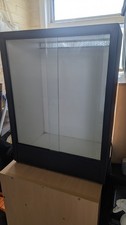 Wooden reptile vivarium for sale  HULL