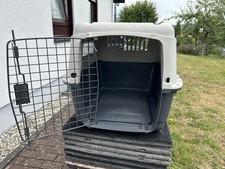 Transportbox flugbox hunde gebraucht kaufen  Lohra