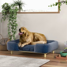 Pawhut hundesofa haustiersofa gebraucht kaufen  Hamburg