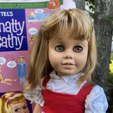 Mattel chatty cathy for sale  Richmond