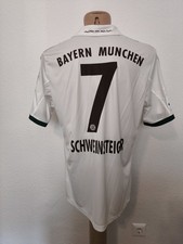 Matchworn bayern münchen gebraucht kaufen Matchworn bayern münchen gebraucht kaufen  Hamburg