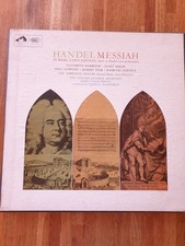 Box set handel for sale  BATH