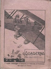 gabriele d annunzio usato gabriele d annunzio usato Italia