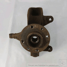 402022048r montante sosp. usato  Italia