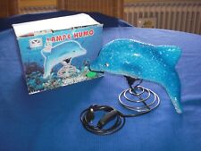 Glitzer delphin lampe gebraucht kaufen  Salzkotten