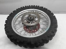 Rear wheel husqvarna for sale  DONCASTER