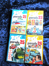 Zack parade taschenbuch gebraucht kaufen  Moers