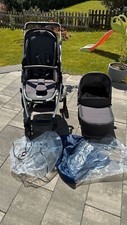 Abc design kinderwagen gebraucht kaufen  Selters