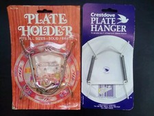 Wire plate holders for sale  FARNBOROUGH