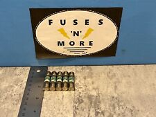 BUSSMANN FUSETRON FNM-2/10- 2/10AMP, 250V, FUSÍVEIS DE ELEMENTO DUPLO- LOTE DE 5, usado comprar usado  Enviando para Brazil