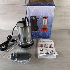 12v 220w solar for sale  STOKE-ON-TRENT