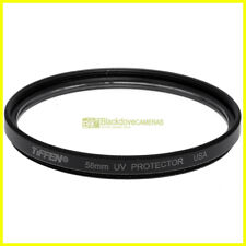 58mm filtro protector usato  Busto Arsizio