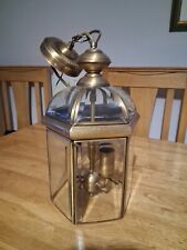 Vintage brass large for sale  HUDDERSFIELD