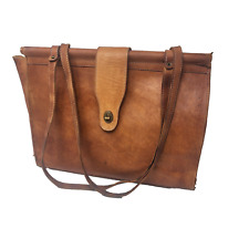 Vintage handmade leather for sale  Folsom