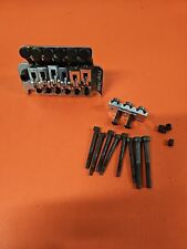 Guitarra vintage anos 80 Floyd Rose Bridge tremolo feita na Alemanha EUA PAT. D10 comprar usado  Enviando para Brazil