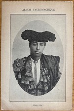 Cpa 1904 portrait d'occasion  Vaux-sur-Mer